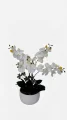 Artificial Orqudea phalaenopsis